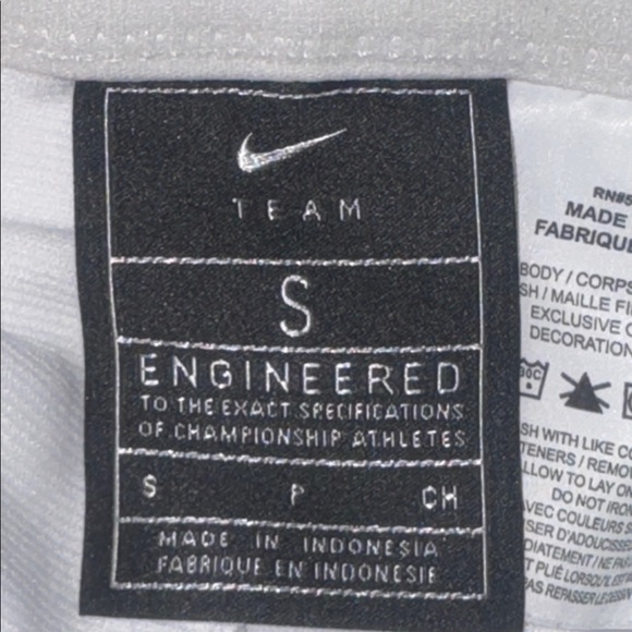 Mens‎ Nike Baseball Pants - Picture 6 of 6